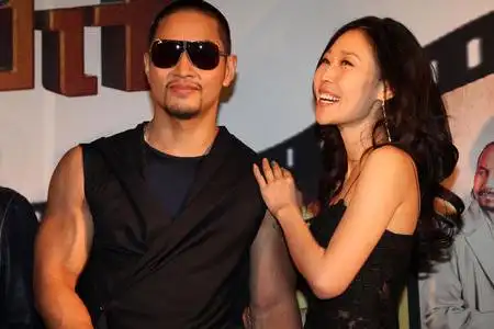 图韩星刘承俊老婆初恋情人曝光两人为同学