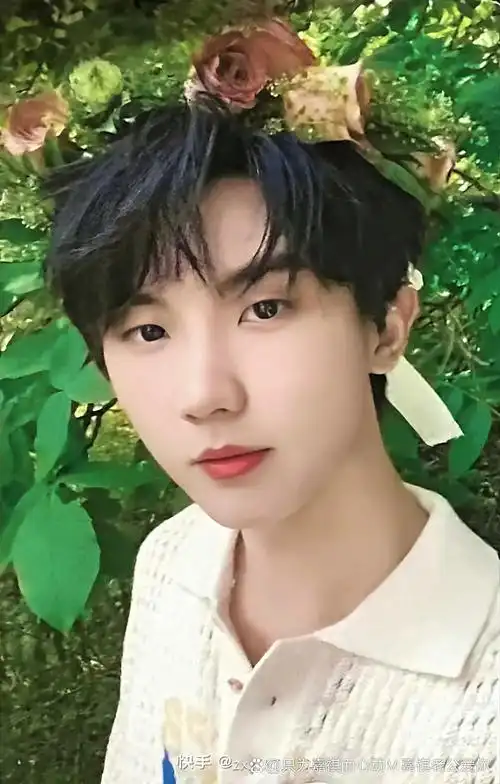 马嘉祺# 这么漂亮的花仙子谁不想嫁给他,我喜欢时代少年团,但最爱的