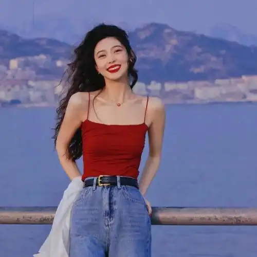 小众港风女生头像