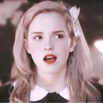 欧美意境女生头像仙气唯美爱的就是这样的