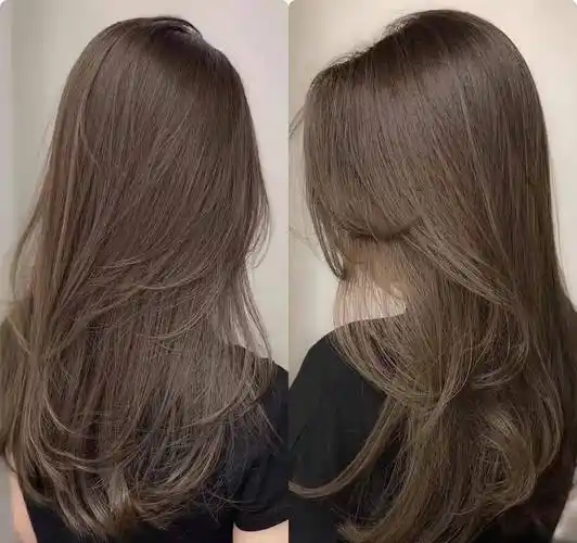 黄皮染什么颜色头发好看?