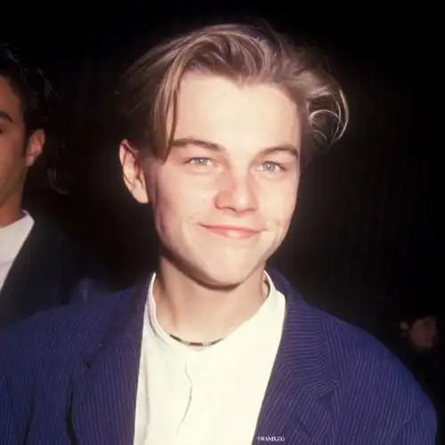 leonardo dicaprio 1994#莱昂纳多#79/头像/壁纸78