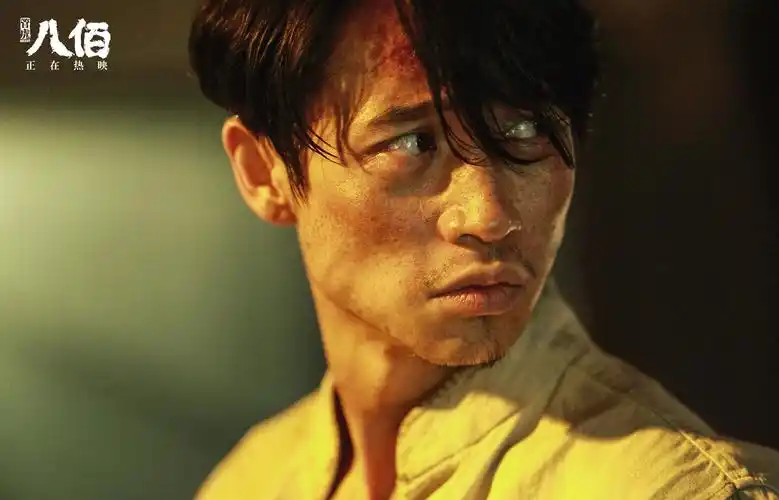 魏晨:遇见《八佰》这样的作品和顶级的创作团队,是演员最大的幸运