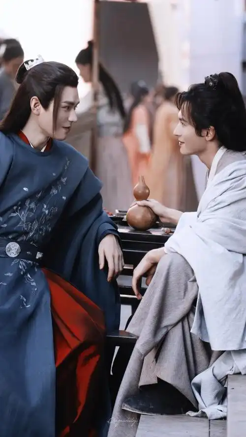 重温山河令张哲瀚的名字已消失周子舒的潇洒自由还在