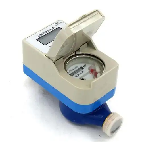 说一说电子ic卡智能水表优势及功能-行业新闻-最新资讯-安徽顶正电气