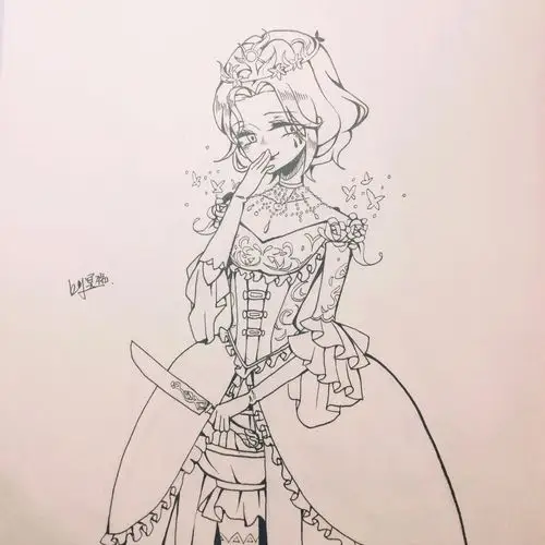 红夫人真香,血宴真香