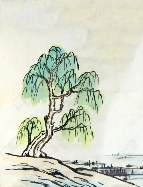 书画联盟丨教你轻松学会山水画