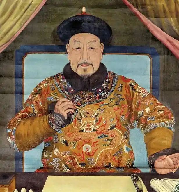 他参加会试考第二名 乾隆皇帝下令重考 直接考成状元