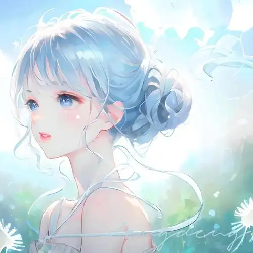 可爱闺蜜头像#小众闺蜜头像#wechat闺蜜头像#日系少女#女生小清新头像