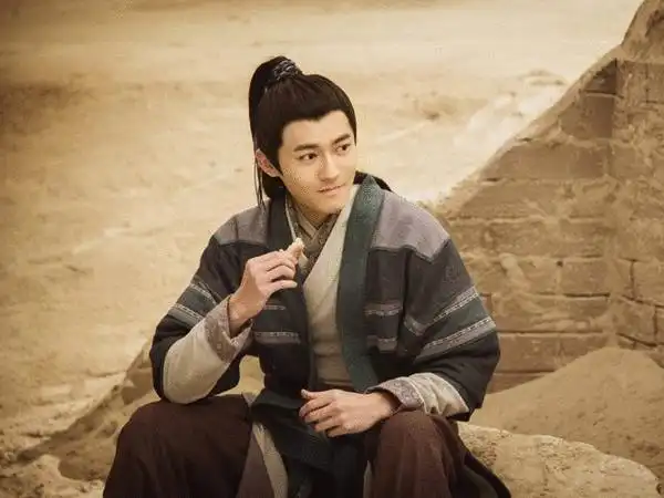 难怪《庆余年》的五竹这么眼熟,竟是和易烊千玺合作的他?眼拙了