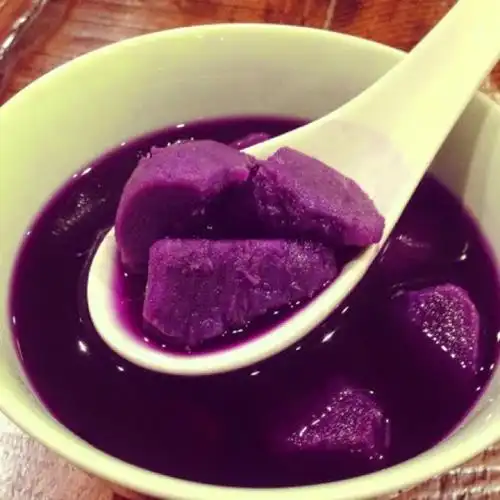 紫薯糖水