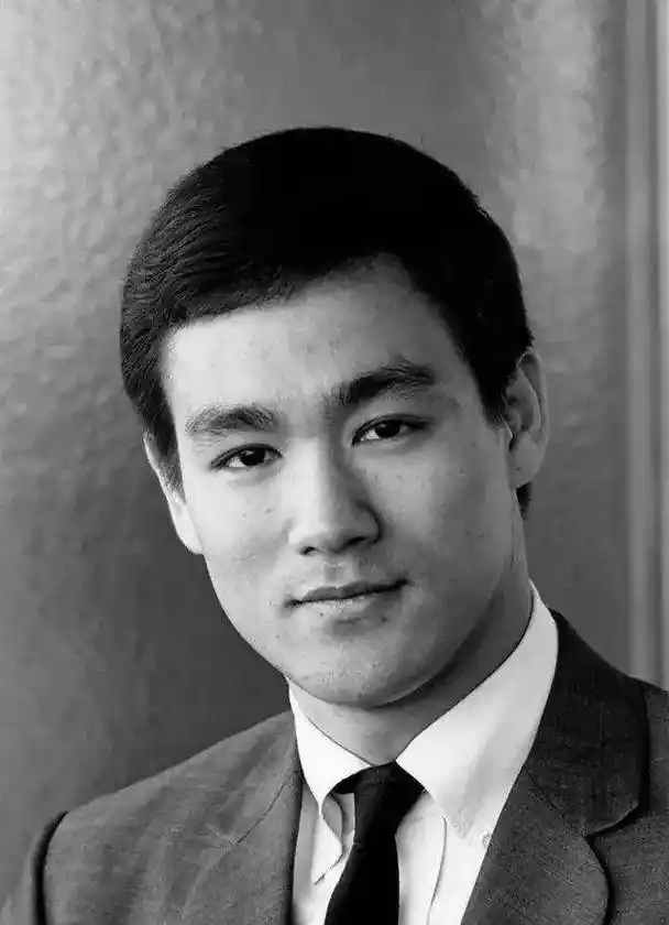 功夫之王李小龙截拳道精华——图解双节棍技击法