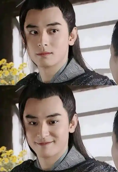 古装剧中的九大高颜值男配角你最喜欢谁