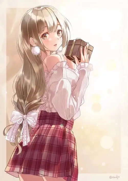 高清动漫壁纸二次元美少女 - 知乎