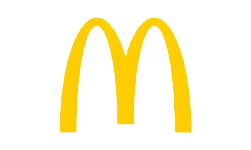麦当劳换logo了