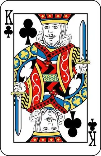扑克牌经常玩你知道扑克牌中的大王代表什么吗