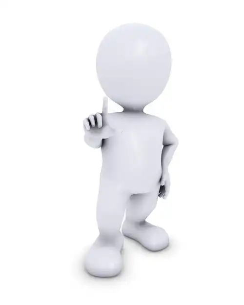 精美3d小人设计高清图片