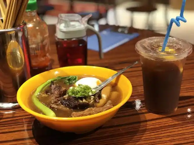 四眼仔车仔面(三里屯店)