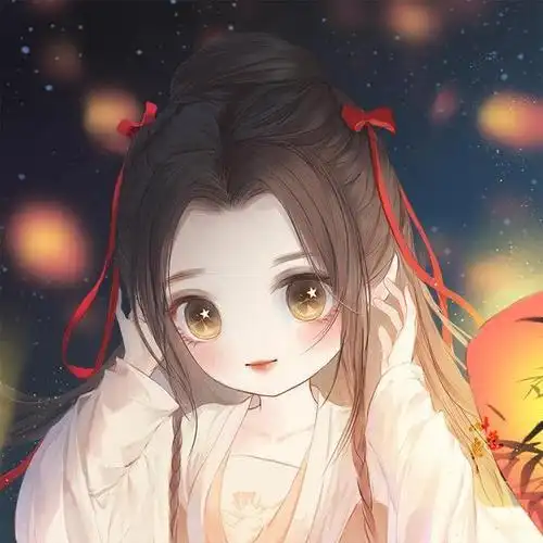 古风头像q版超萌q版古风头像