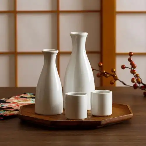 清酒酒壶酒杯烧酒陶趣居酒具日本日料餐饮日式家用酒壶