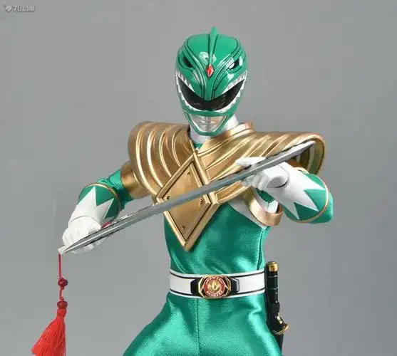 78官测threezerofigzero恐龙战队套装