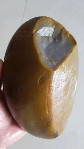 鄂尔多斯玉,观赏石,原石