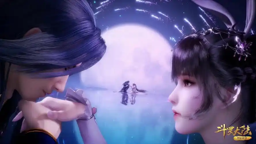 斗罗大陆高清壁纸  #斗罗大陆小舞