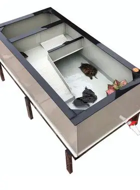 乌龟缸带晒台别墅