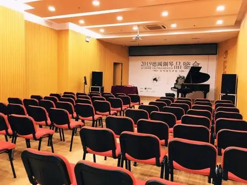 柏斯艺术嘉年华柏斯音乐厅即日起对外开放使用