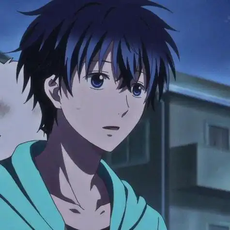 动漫男生头像男头二次元ks请叫我可乐