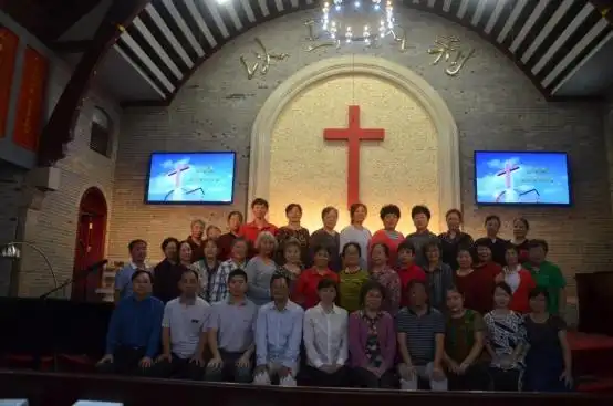 西安东新巷教堂