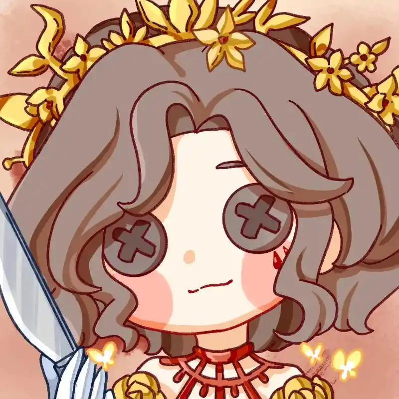 q版第五人格来噜.#塌圈宝宝 #第五人格 #调香师 #第五人 - 抖音