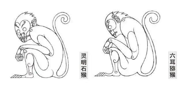 电视剧央视版《西游记》中的"真假美猴王"《西游记》里有一集"真假美