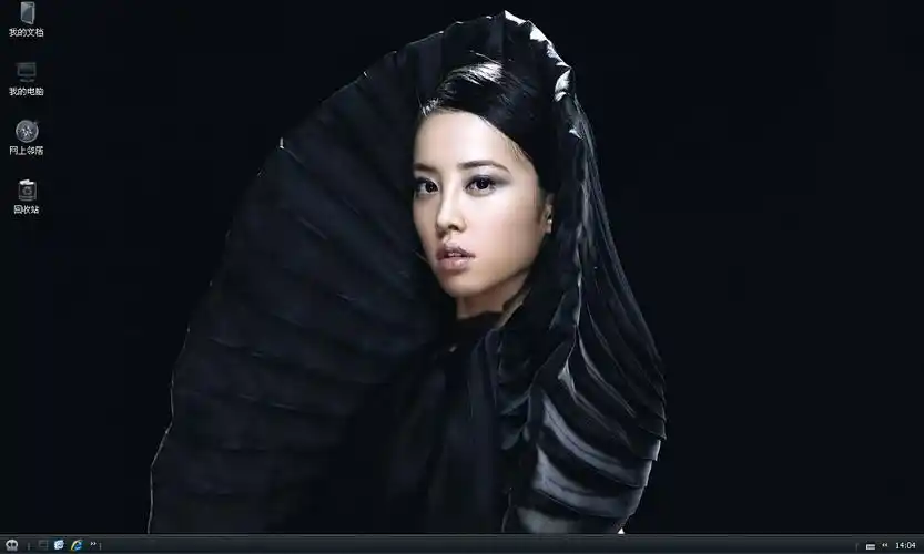 特务j蔡依林美女高清主题