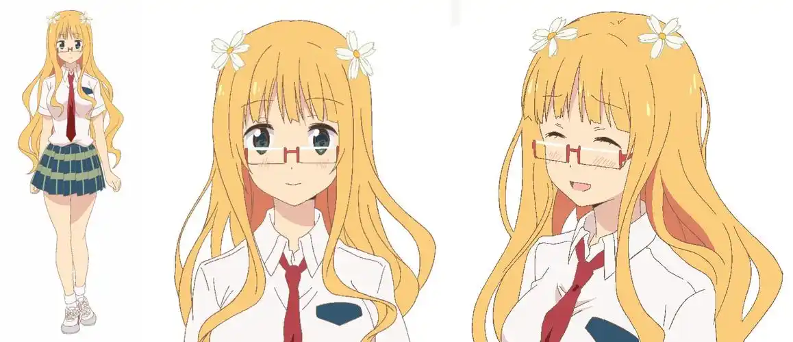 [11.17]《樱trick》动画各角色人设及介绍公开