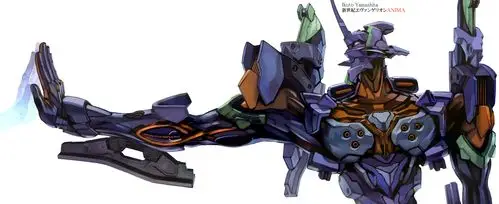 eva初号机图片新世纪福音战士图片