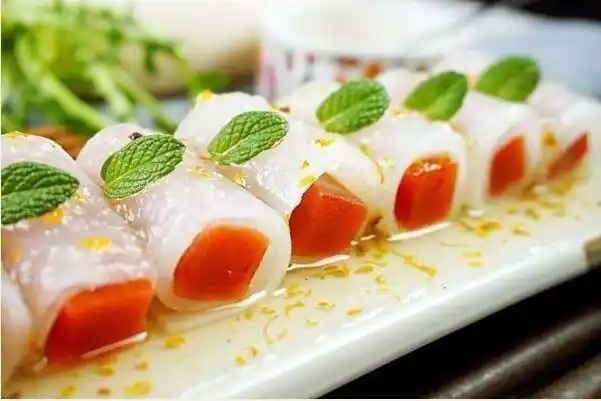 餐后最养生的开胃小吃,化痰止咳效果佳