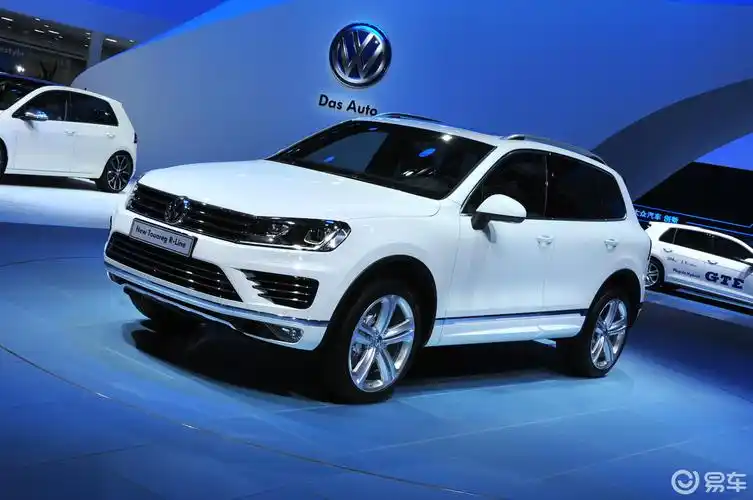 【进口大众途锐 】进口大众途锐_图片-网通社汽车