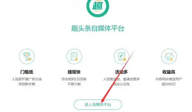 怎么注册趣头条趣头条注册详细流程