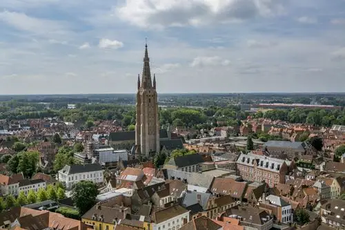 比利时小镇一一布鲁日二