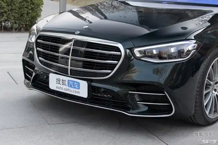 2021款奔驰s500l4matic