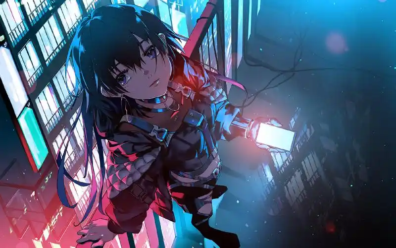 二次元小仙女头像动漫可爱萌-动漫头像 - 壁纸之家