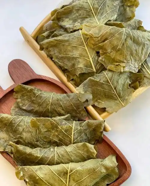 东北面食之伯乐叶饼_肉馅_美食_蛋糕