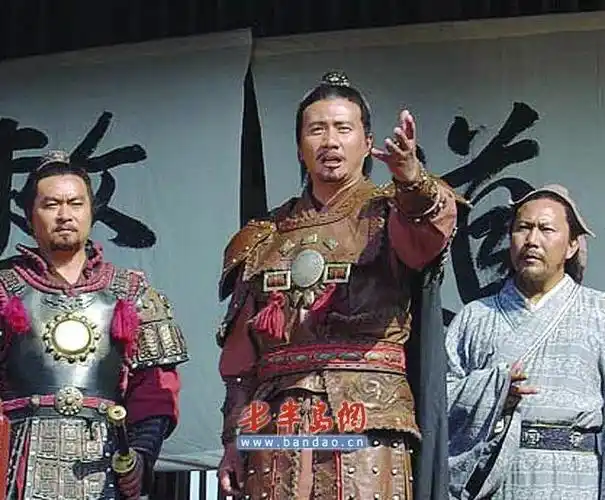 《大明英烈》"坑爹王"金锤干殿下朱沐英