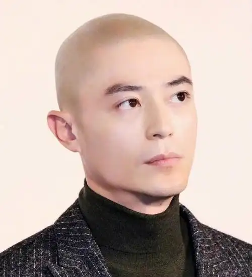 世界十大光头帅哥是什么,全球光头帅哥排行榜(这十位明星光头造型也