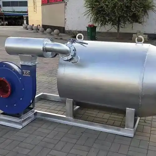 煤粉燃烧炉 恒旺 粉煤燃烧机 锅炉用煤粉燃烧器 价位合理