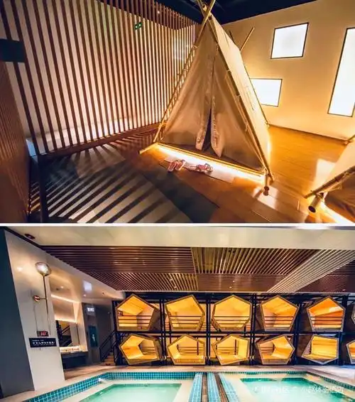 淄博·唐庄城市温泉 亮点特色: 淄博唐庄·城市温泉不仅仅是温泉,除了