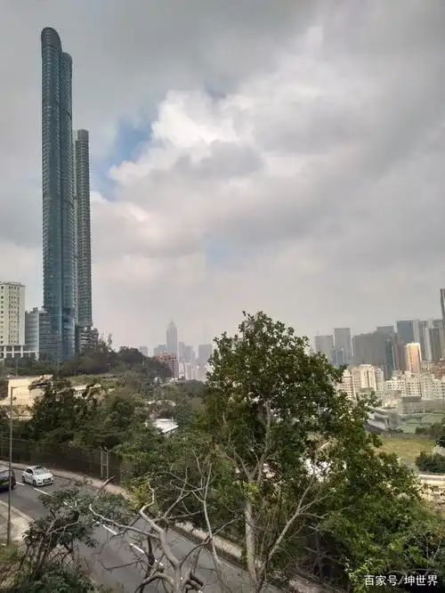 御峰晓庐住宅区