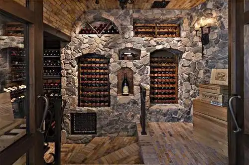 被评为2018年最火的4种酒窖设计风格,有图有真相,永远不过时