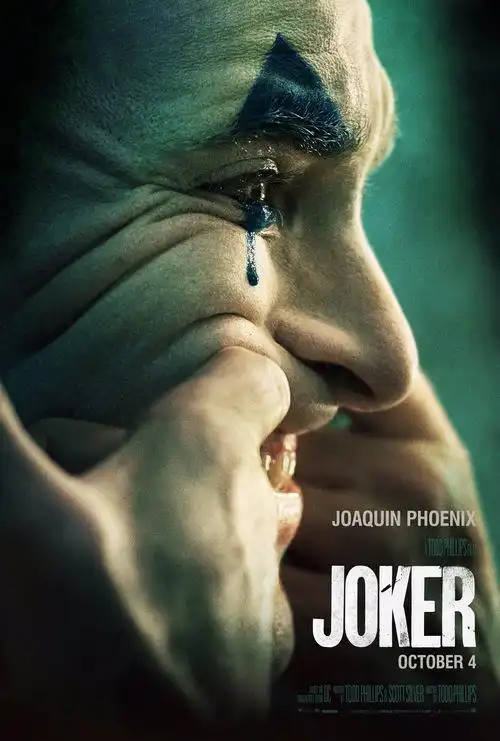 才发现笑着哭最痛-joker
